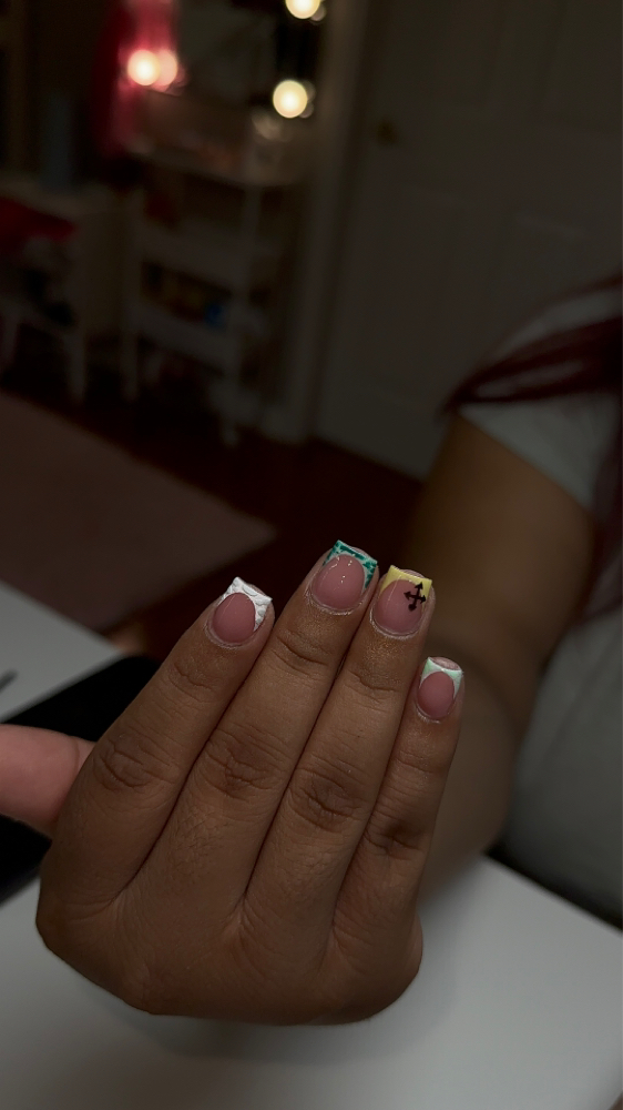 Short Full Set