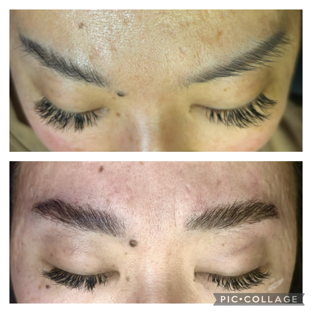 Henna Brows
