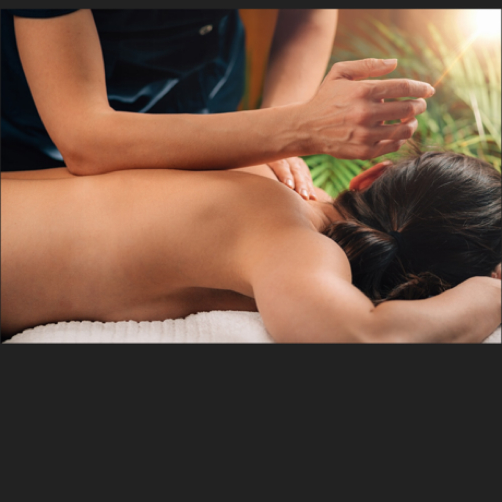 DEEP+THERAPEUTIC at Blue Ridge Balance Spa in Sevierville, TN