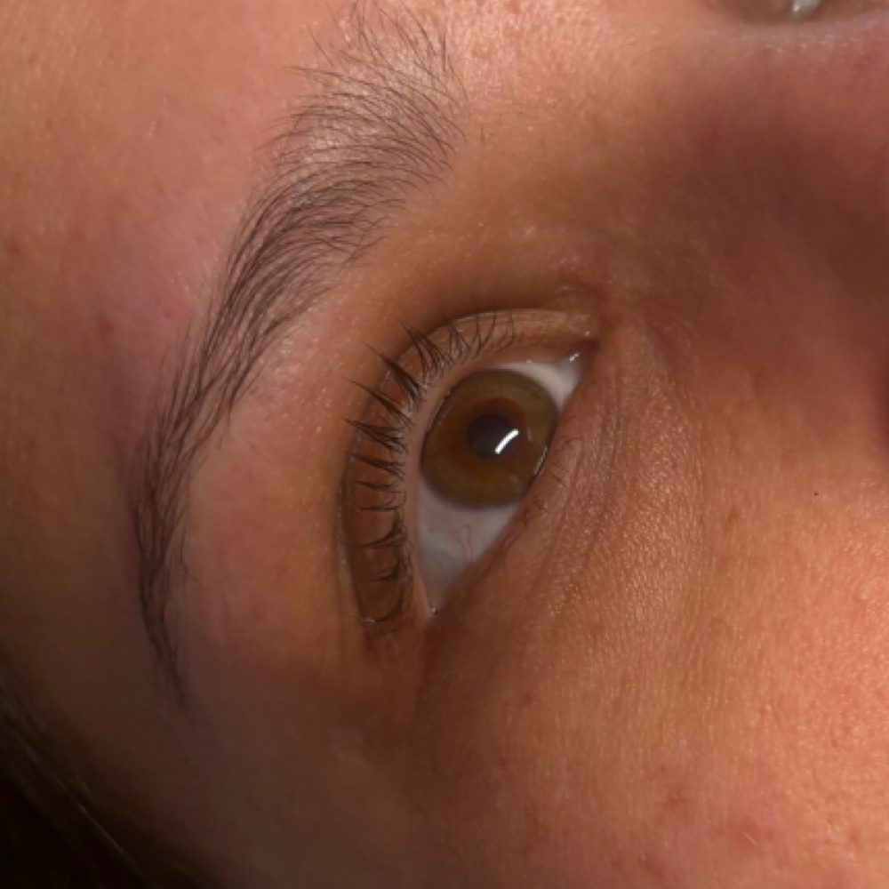 Lash Lift at GlowByDawsEsthetics in Abilene, TX