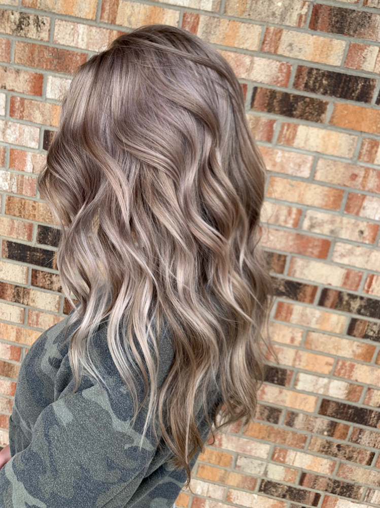 Full Custom Color Service W/ Cut