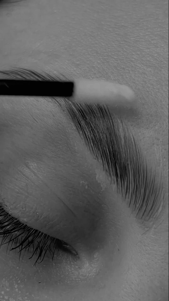 Brow Tint at Summer at Maneology in Amherst, OH
