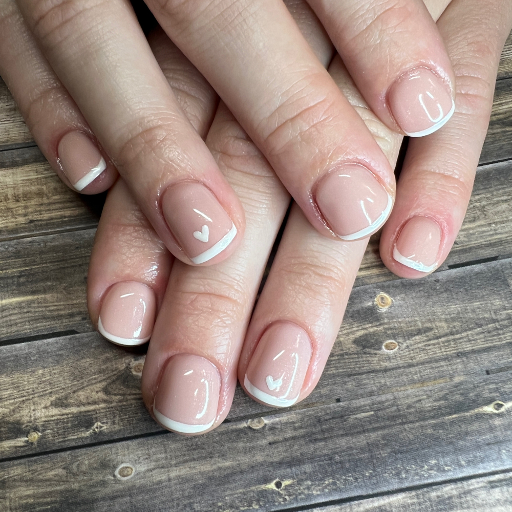 Fiber Gel Overlay