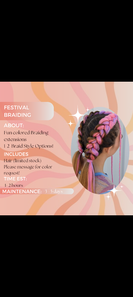 Festival Brading (1-2) 🧡