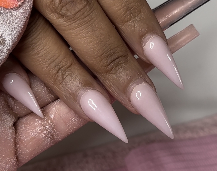 3-4 Week Nail Fill