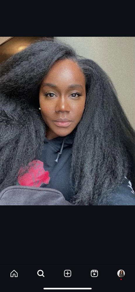 Blow Out Crochet