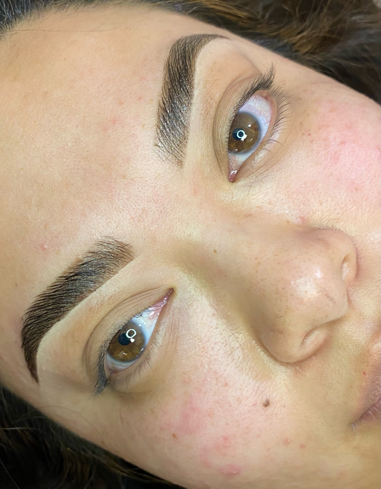 Eyebrow Tint + Eyebrow Wax