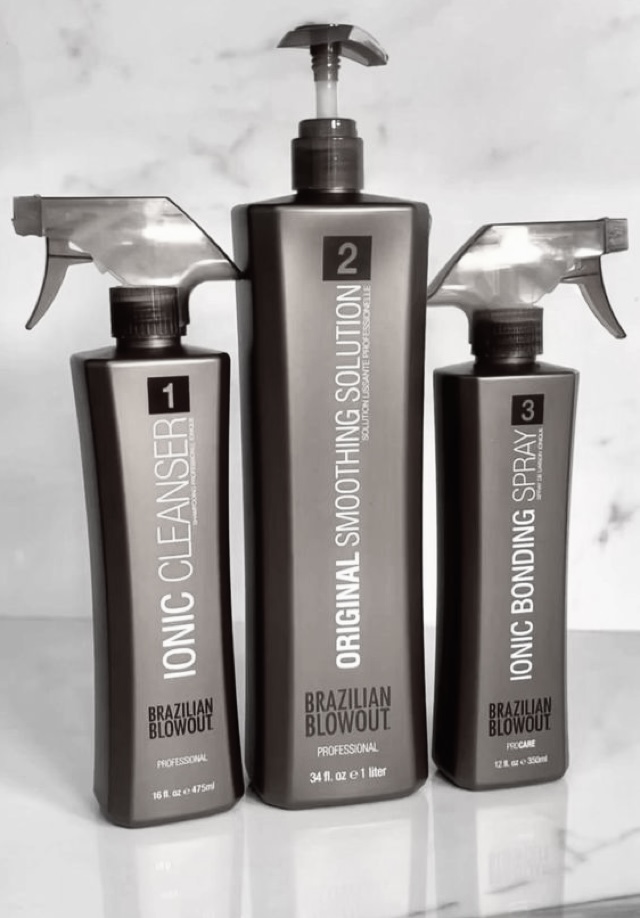 Brazilian Blowout