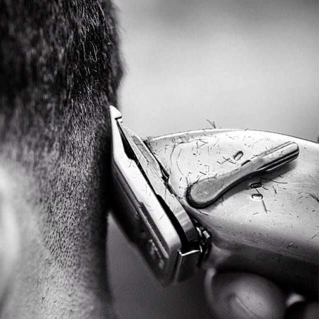 Military Mens Cut (Active Only) at Taylor Made Hair in Enid, OK