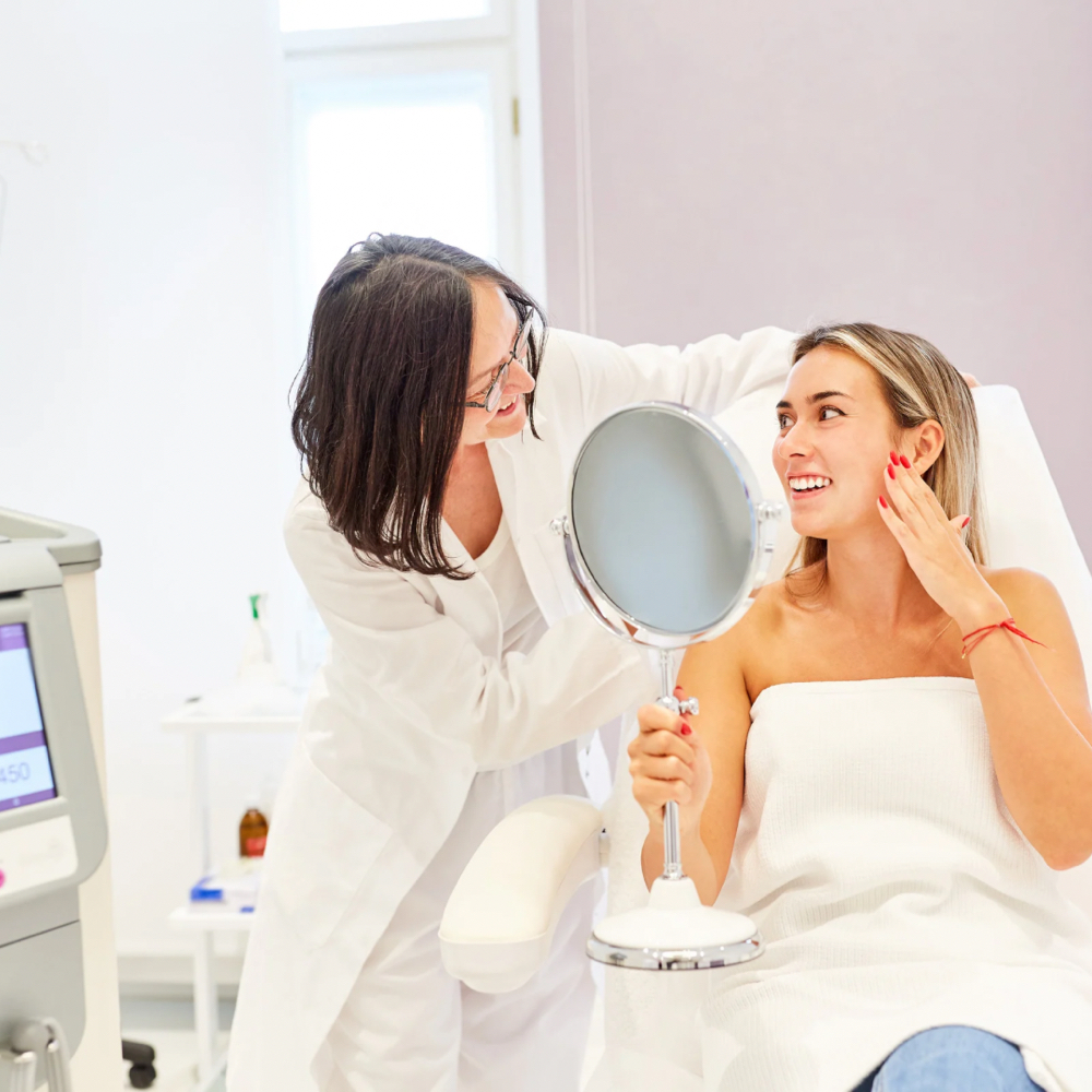 Skincare Consultation