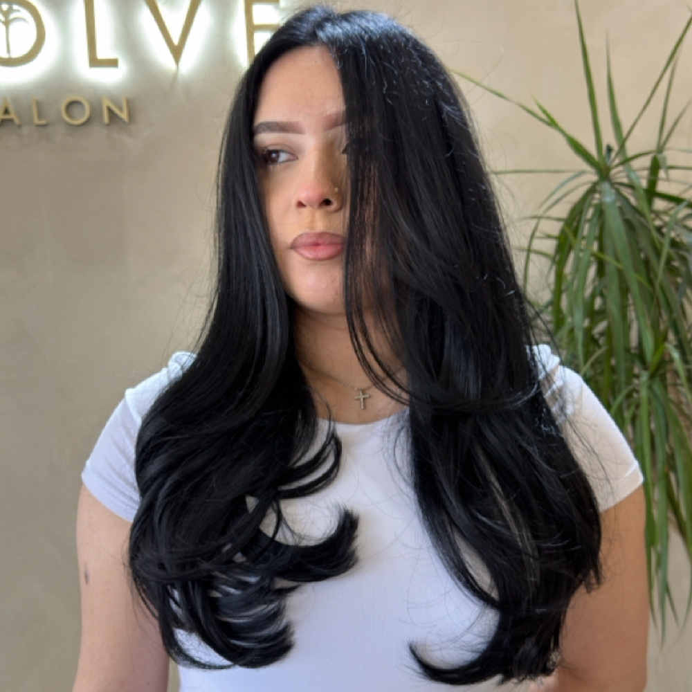 Signature All-Over Color at HerHairGoal in Victorville, CA
