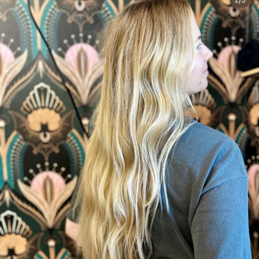 Womens Haircut at The Mane Abode in Highlands Ranch, CO