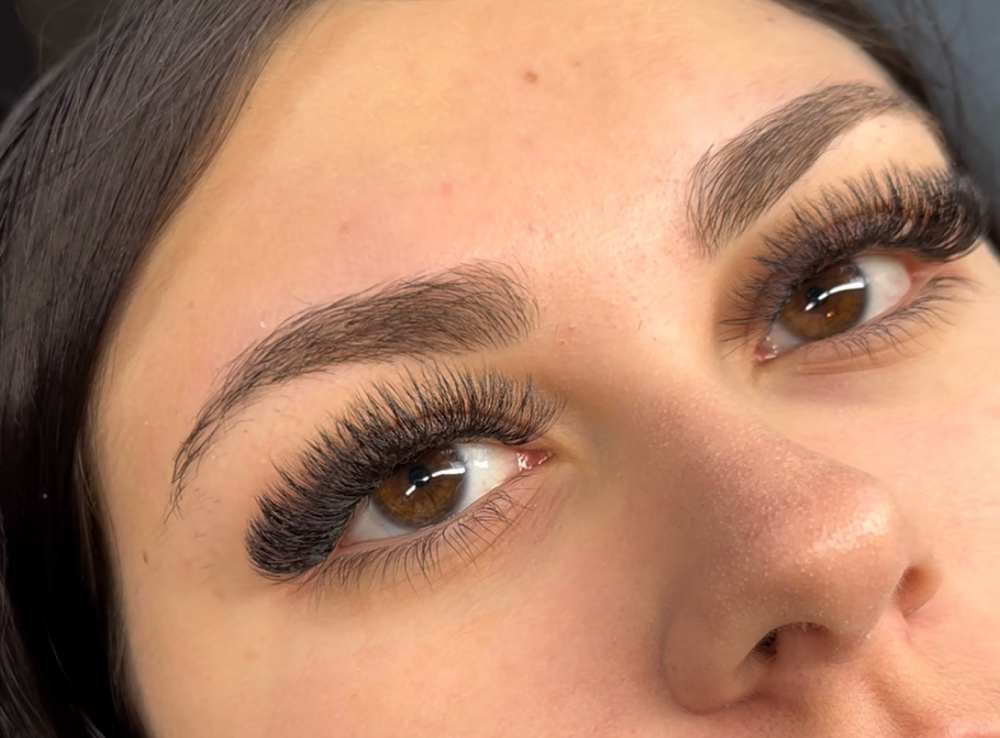 FULL Volume Lash Set