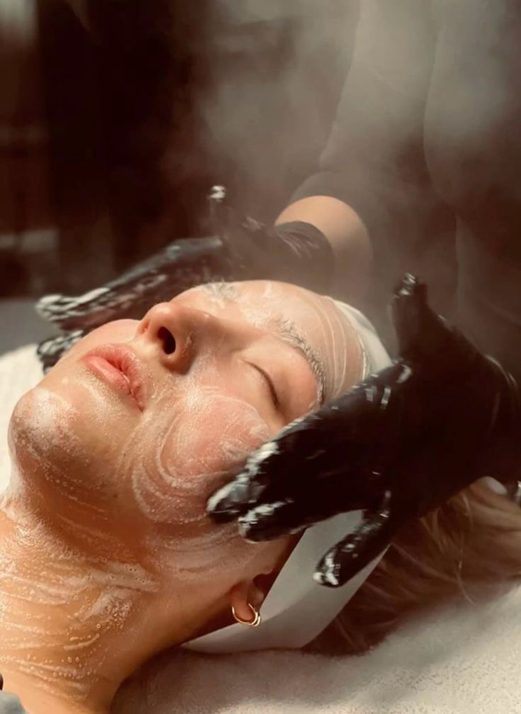 Express Facial at Kamryn's Skin Studio in Herculaneum, MO