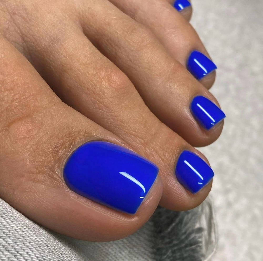Gel Polish at Beautique Nail in Gilbert, AZ