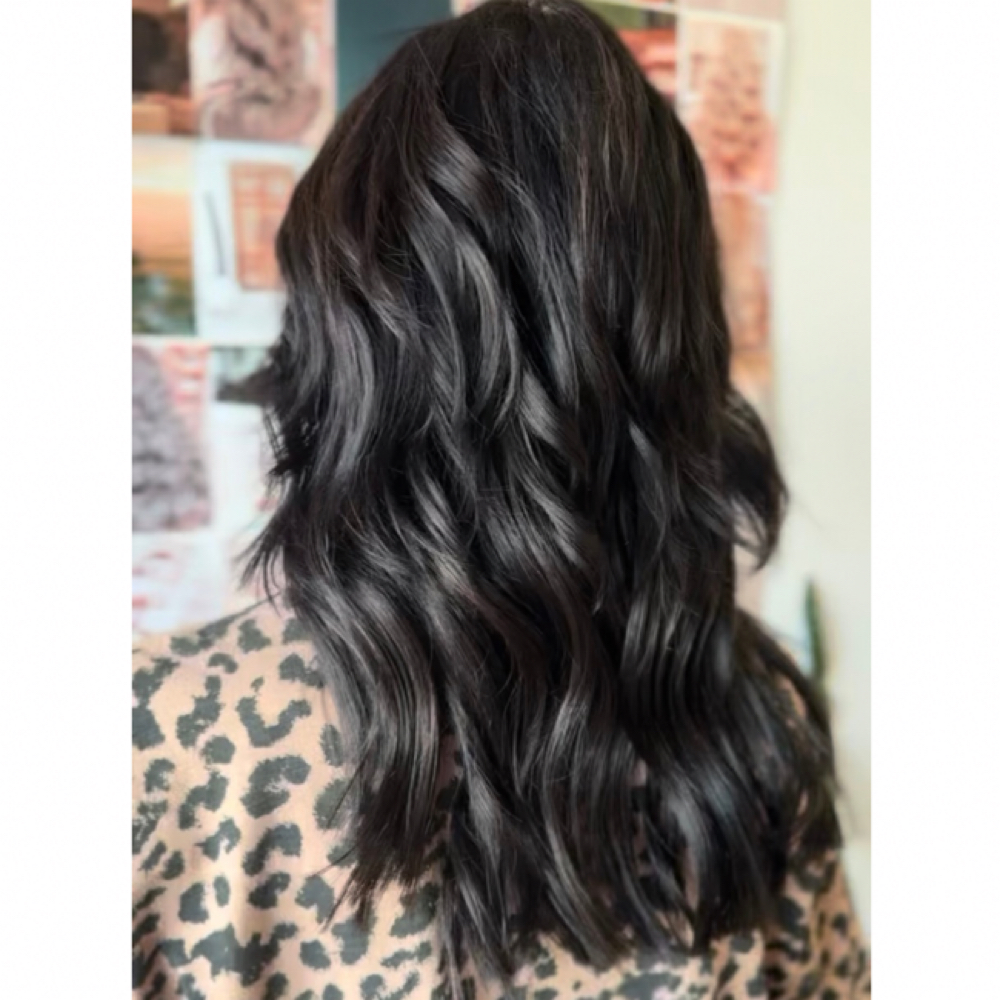 Root Touch Up at Dani Miller Beauty in Peoria, IL