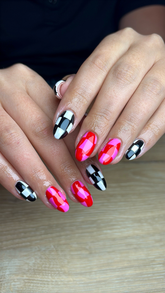 Builder Gel Manicure - Advanced Art