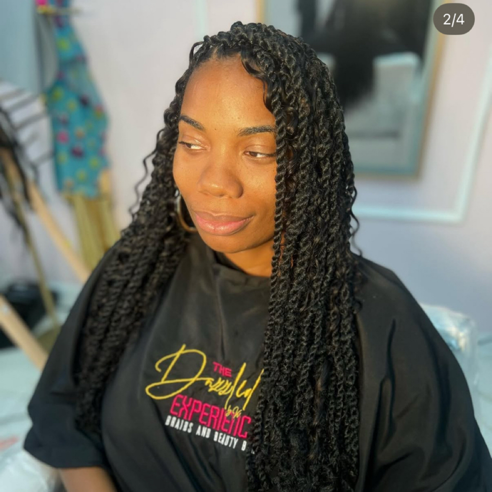 Tropical twists at Sit With Cham in Charlotte, NC