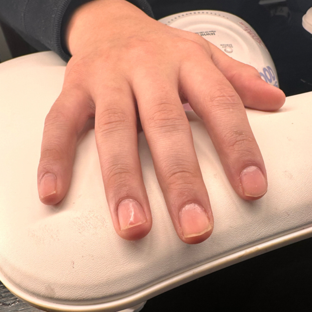 Basic Manicure at Nailed It by Tia in Pavillion, WY
