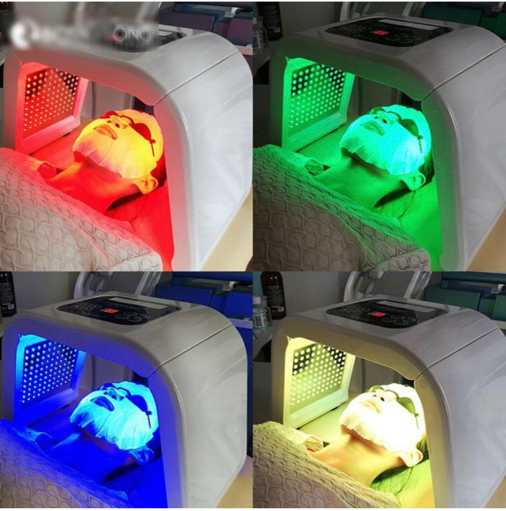 LED Light Facial