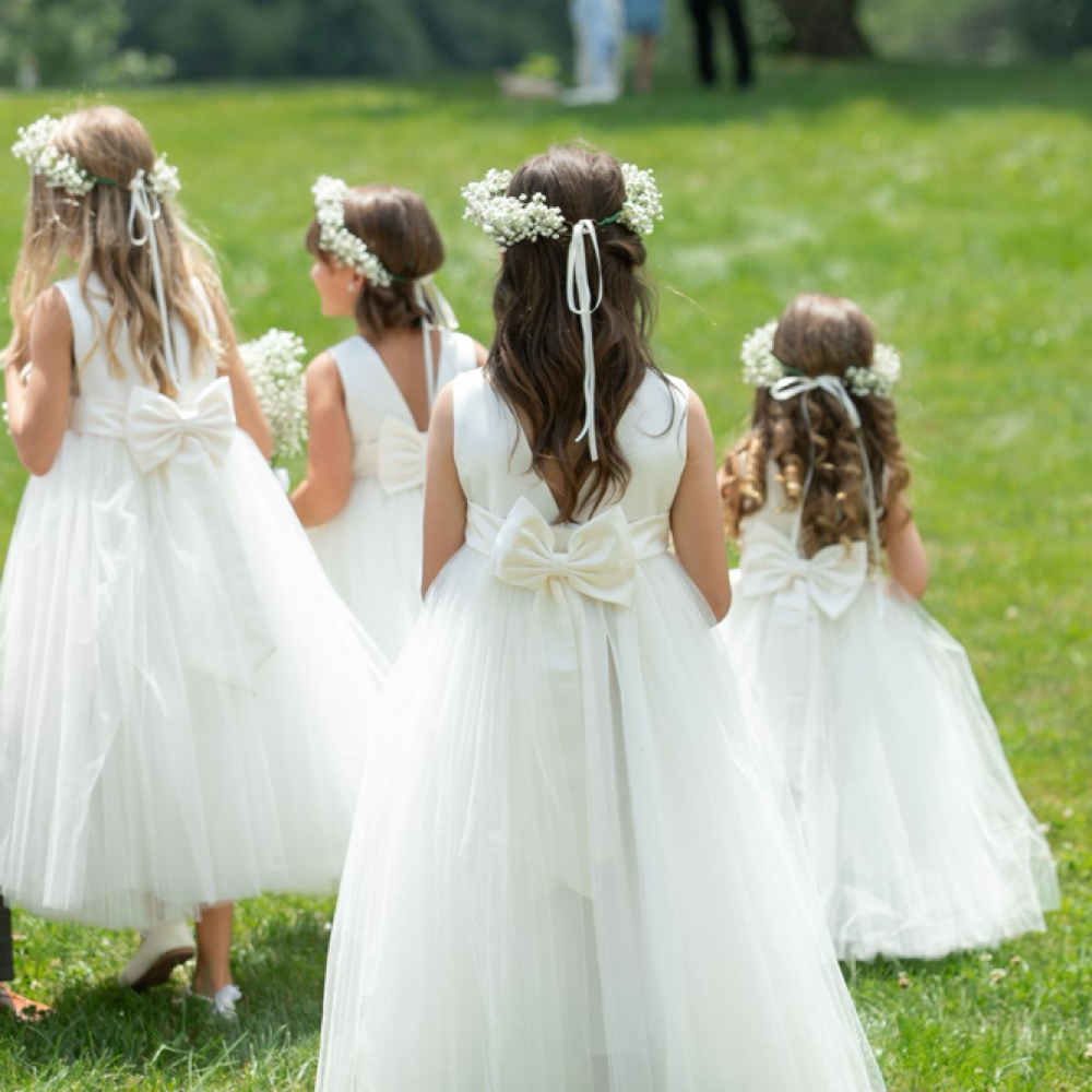 Flower Girl Makeup at Your Glow, Delivered in Lolo, MT