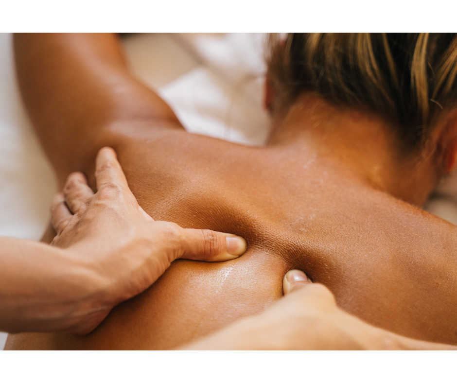 Therapeutic Massage : 30 Minutes