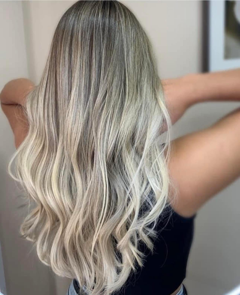 Balayage/ Highligths