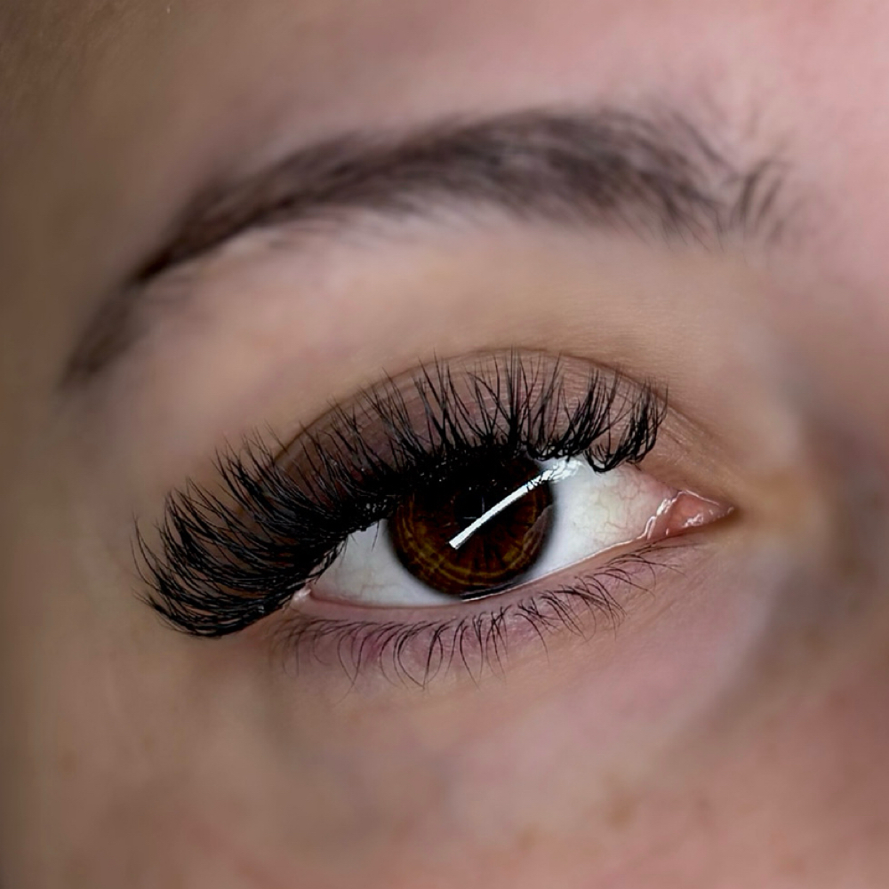 Hybrid Fill at Ethereal Lash Lounge in Springfield, MO