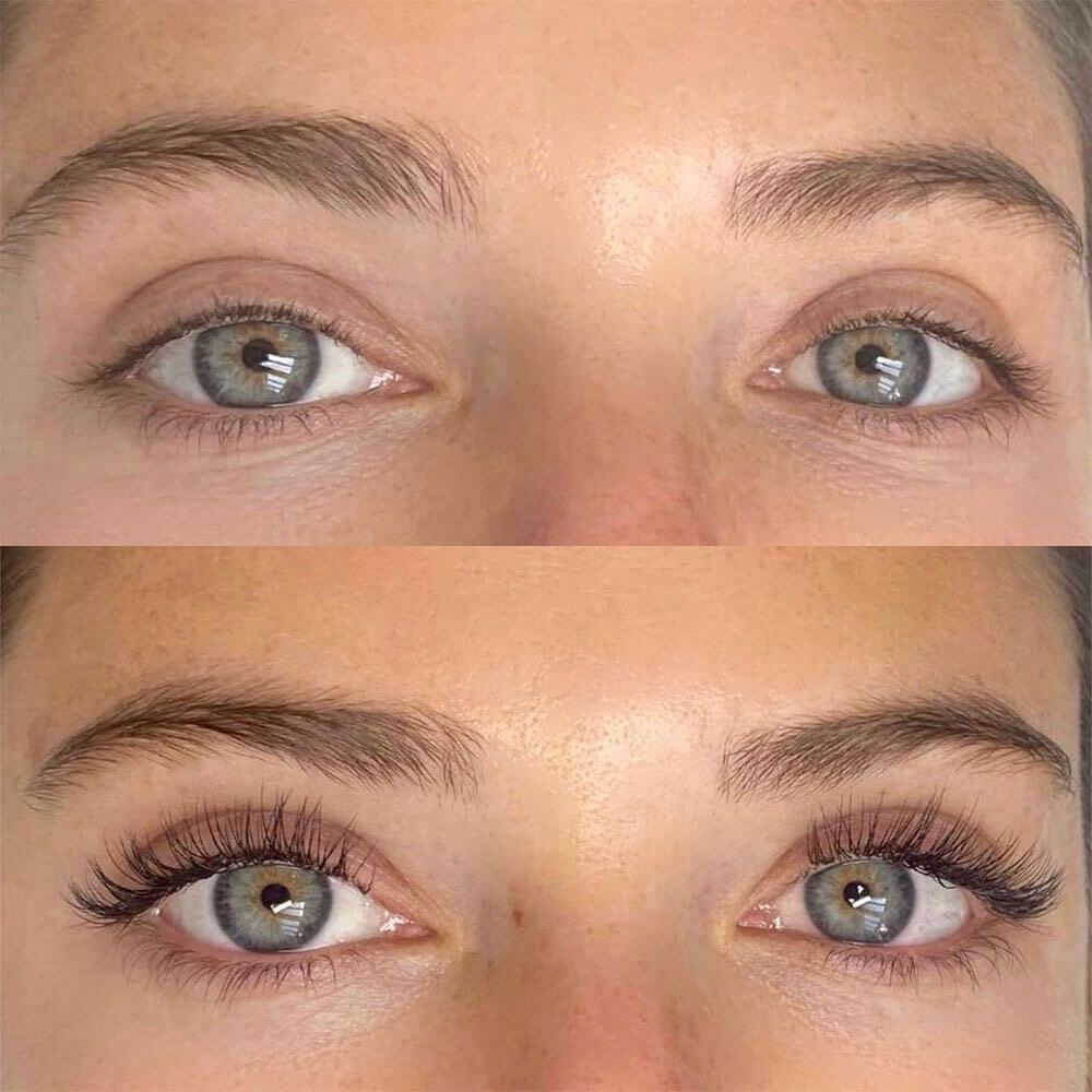 Classic Full Set (45-60 Extensions added per eye)