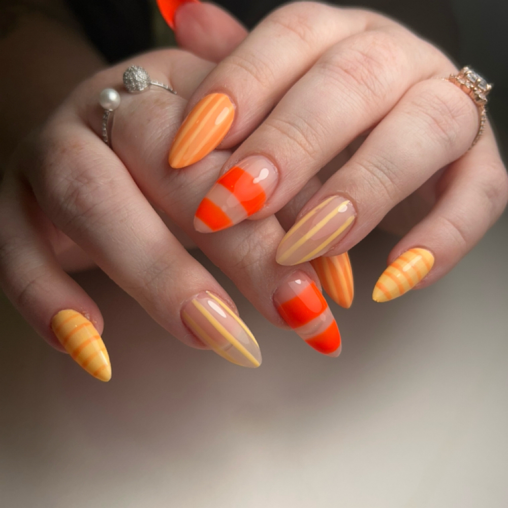 Gel-X at Eye Candy Beauty in Magna, UT