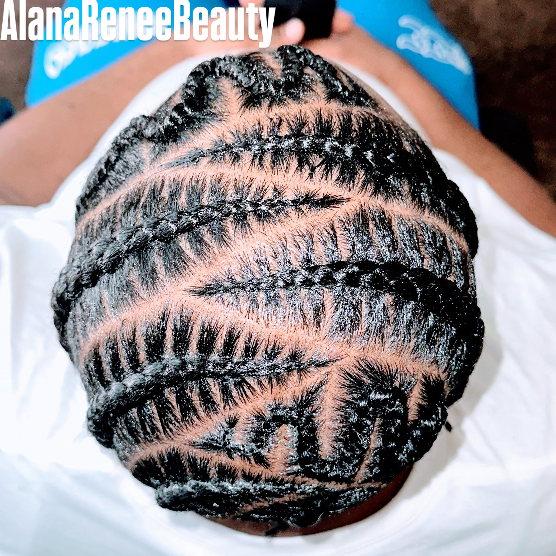 Medium Stitch Braids
