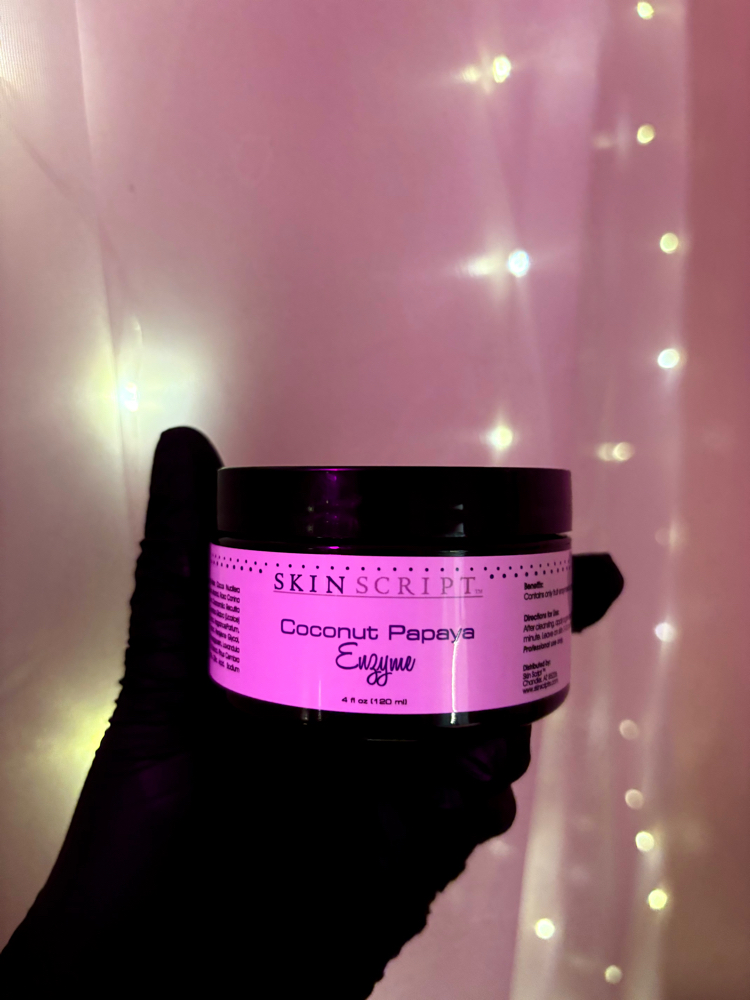 Enzyme Resurfacing Facial