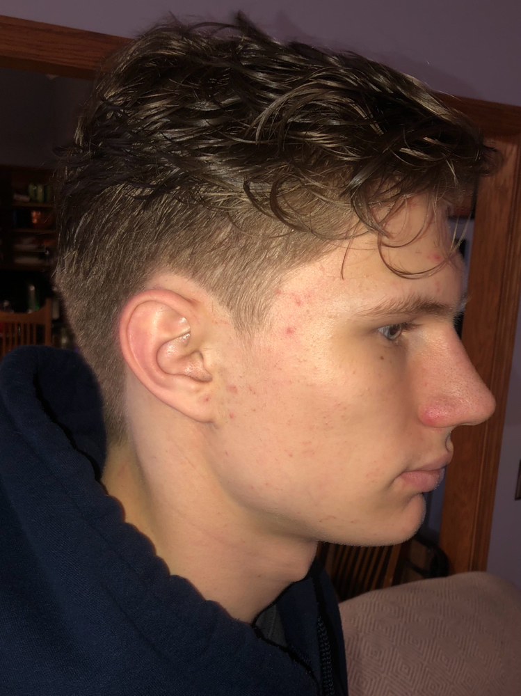 Clipper Cut