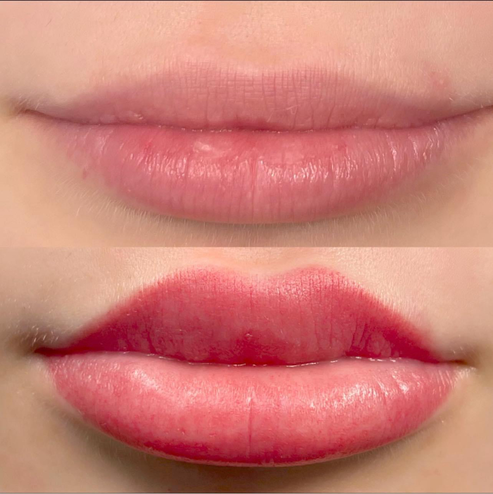 Lips - Permanent Make Up