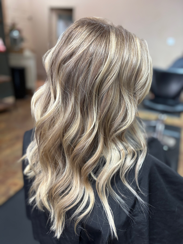 Fast Foil at Hair By Darby in Winnsboro, TX