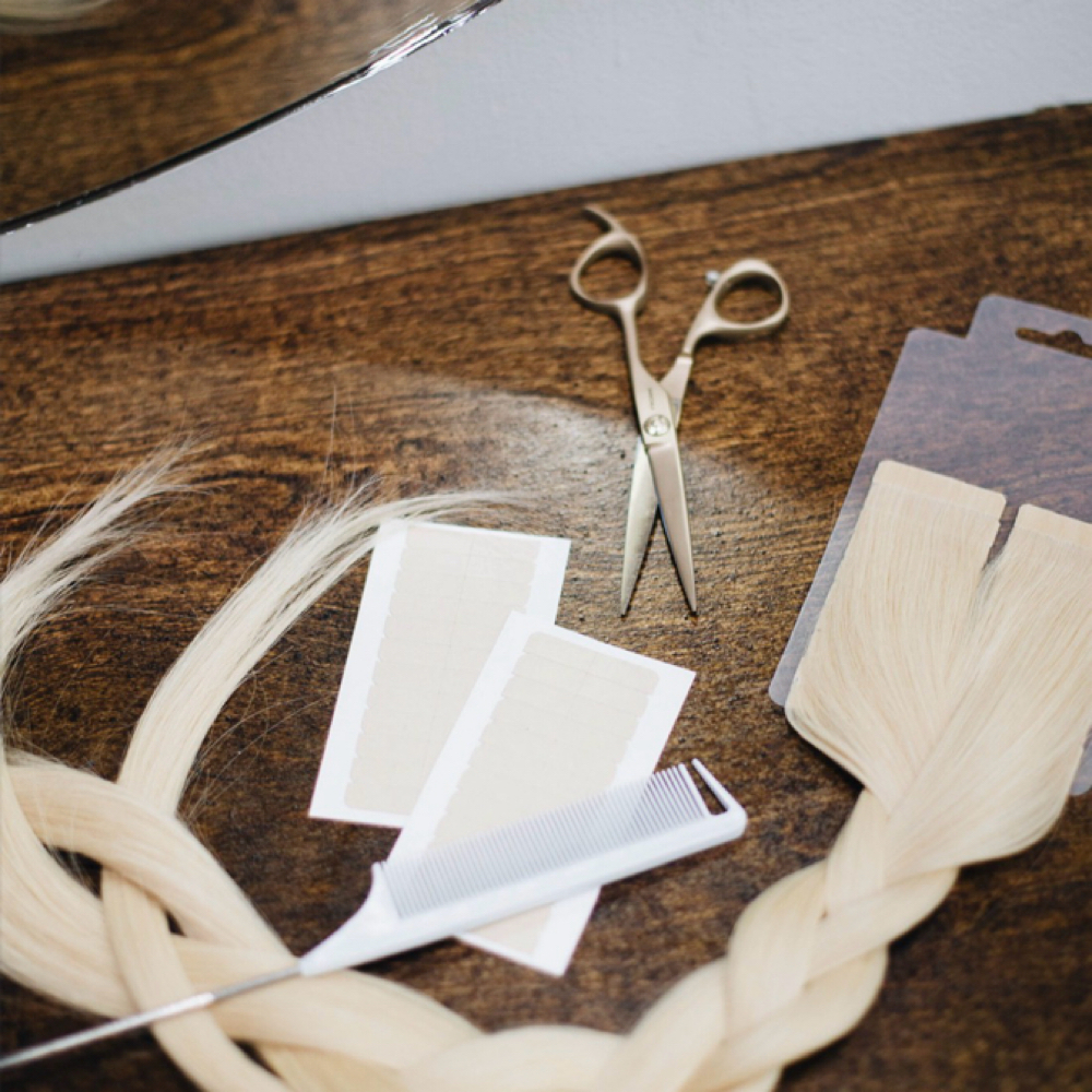 Extension Install at Knockout Beauty By Kay in Waco, TX