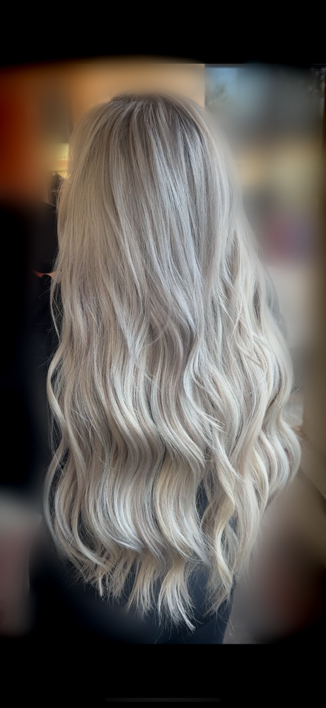 Sew - In Extensions (Installation)