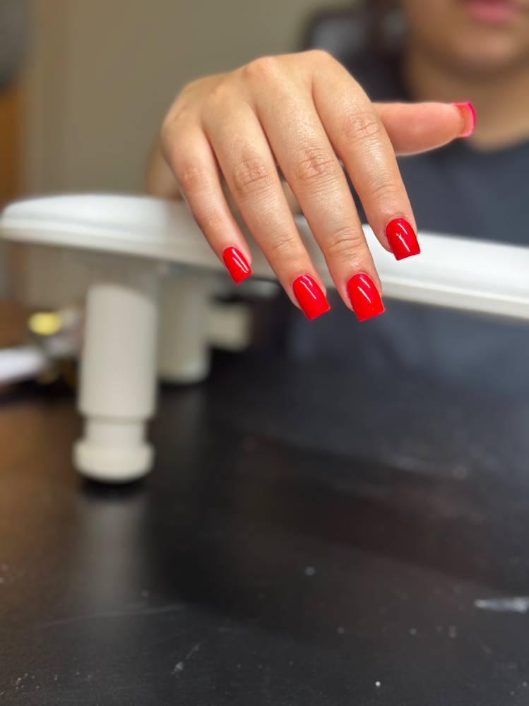 Short Nail Extentions
