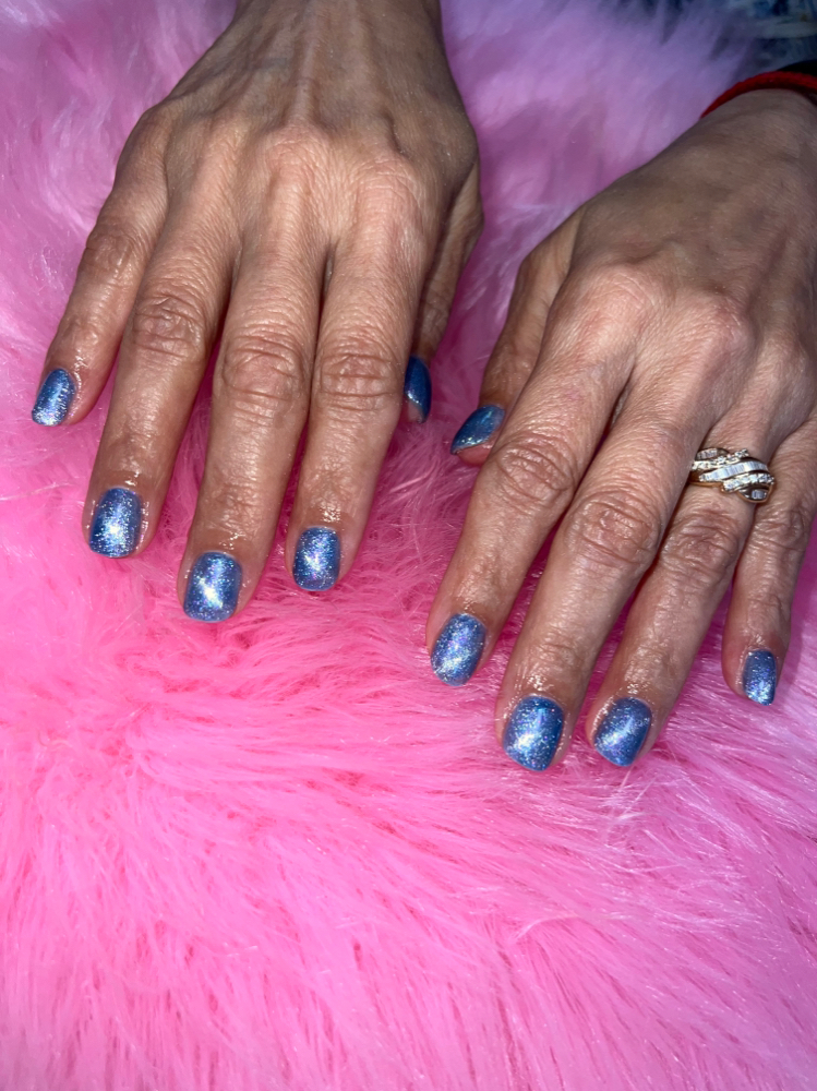Acrylic Overlay