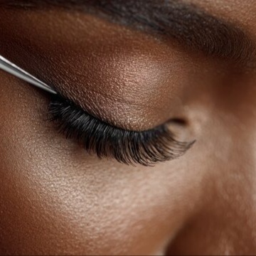 Tab Lash Application at Wild Magnolia Beauty & Wellness Spa in Allen, TX
