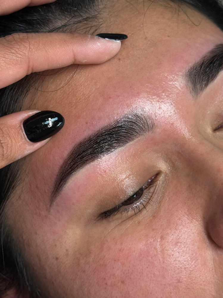 Henna Brows