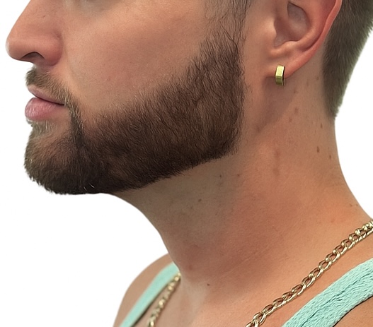 Beard Trim And Shaping