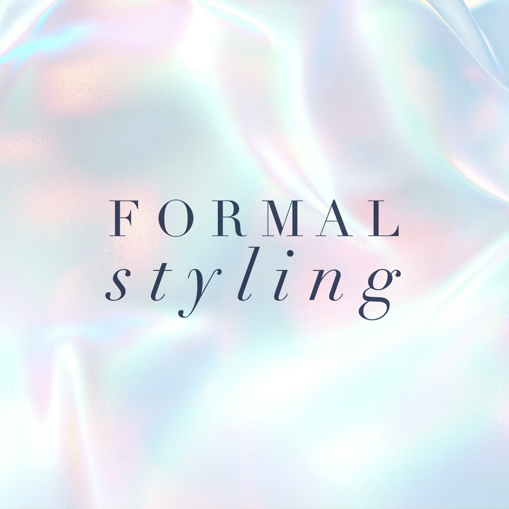 Formal Styling at Kristin Castagliola in Staten Island, NY