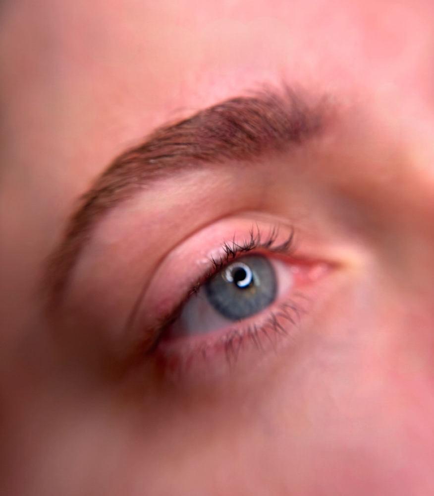 Airy Powder Brow Touch Up