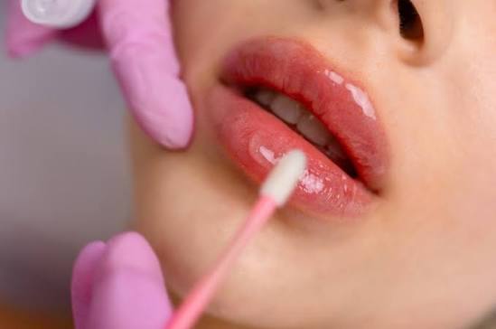 Lip Hydration at Magneto Beauty Studio in Brownsville, TX