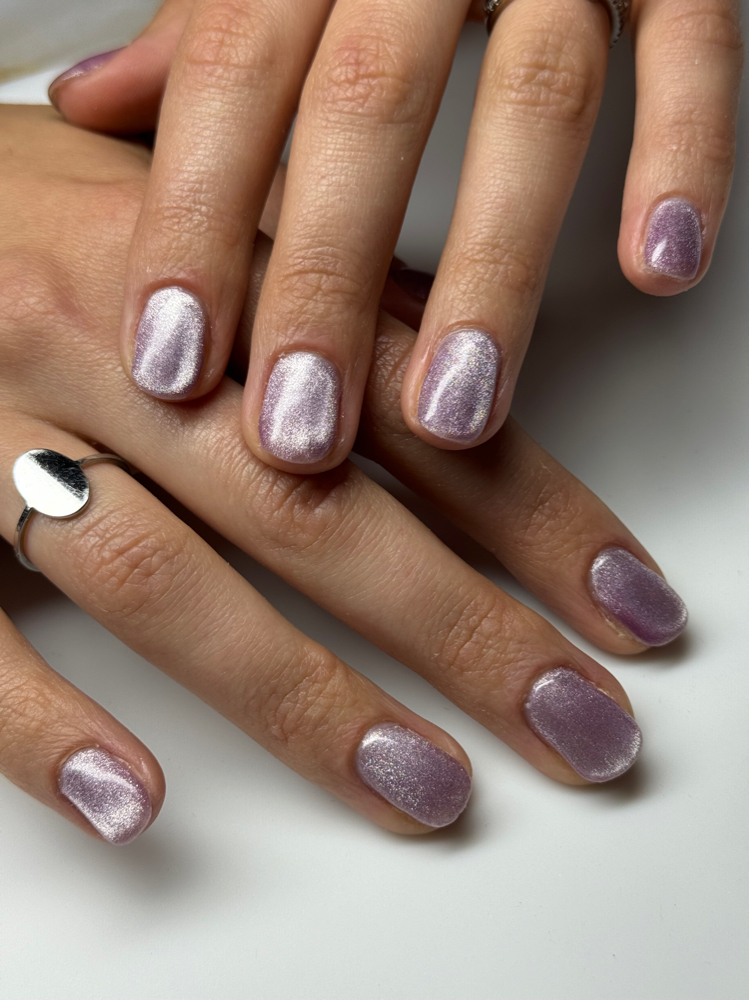 Structured Manicure