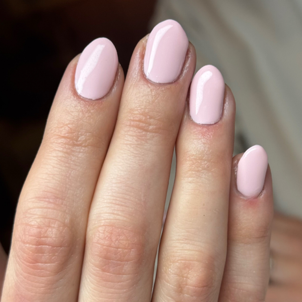 Structured Manicure