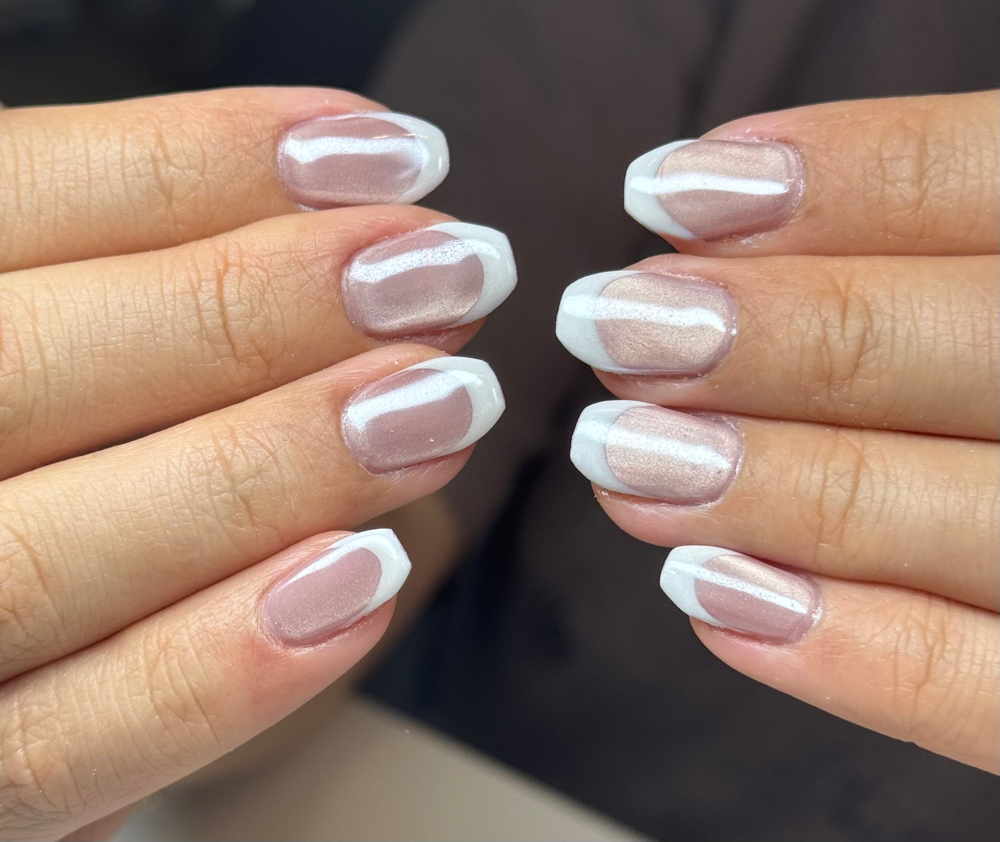 Structured Manicure