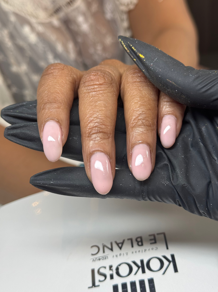 Structured Manicure