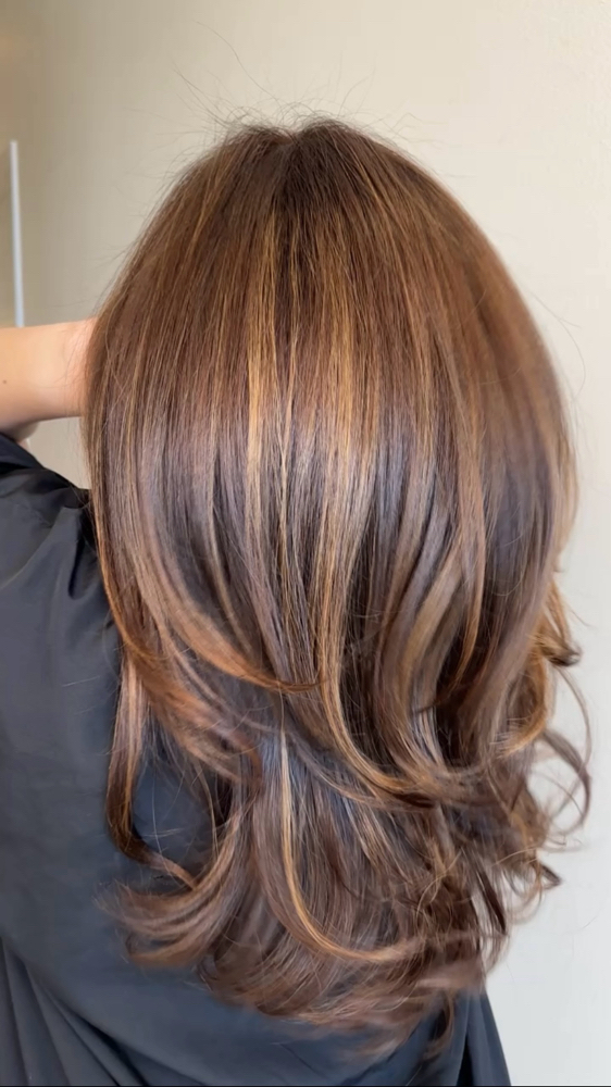 Balayage